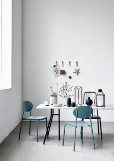 pastel chair crush..