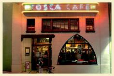 Tosca Cafe