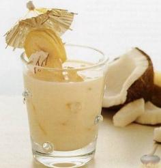 Banana Coconut Rum Cream Liqueur Recipe