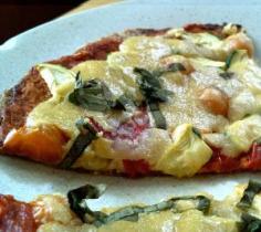 Quick and Easy Vegetarian Pizza Recipe
