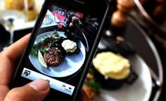 Diners to pay with instagrammed food pics at world's most infuriating pop-up