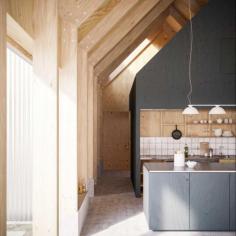 House for Mother by FAF | www.yellowtrace.c...