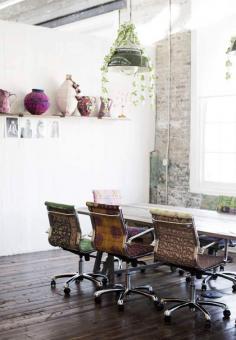 The board room | offices of Free People