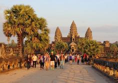 Still A Wonder: Angkor Wat