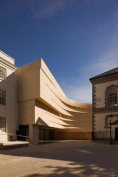 Medieval Museum in Waterford / Waterford City Council Architects