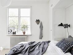 trendy apartment in gothenburg..