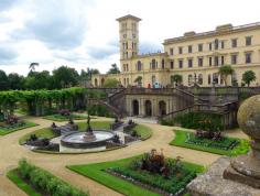 Unexpected Delight: The Isle of Wight - Well worth a visit if you're in England, I loved arriving in the Isle of Wight via a 10-minute hovercraft ride from Portsmouth. Queen Victoria's Osborne House is a highlight!