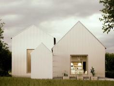 House for Mother by FAF | www.yellowtrace.c...