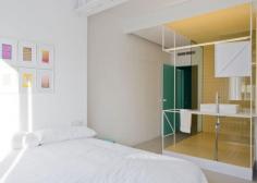 Refurbished Holiday Apartment by Colombo and Serboli Architecture | www.yellowtrace.c...