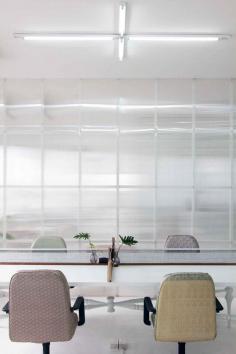 Joint Cafe & Workspace by 56thStudio | www.yellowtrace.c...