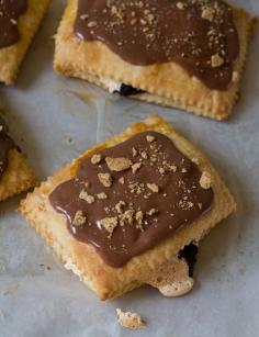 S'mores Poptarts