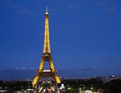 How to Elope to Paris