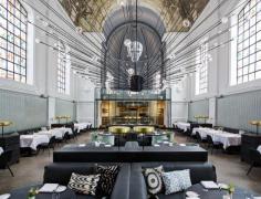 The Jane Restaurant in Antwerp, Divine Fine Dining by Piet Boon | www.yellowtrace.c...