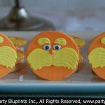 Celebrate Earth Day With Lorax Book and Cookies Party!