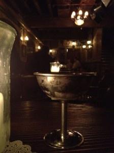 Baxter Inn - sydney cool bars - a classic martini #EasyPin