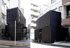 tomokazu hayakawa container corner designboom