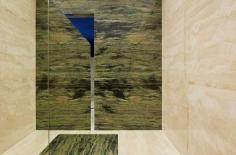 Fervital Antolini Stone Gallery by Paritzki Liani Architects | www.yellowtrace.c...