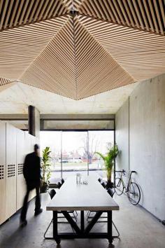 Assemble Office by Assemble | www.yellowtrace.c...