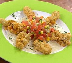 French-Fried Oysters Recipe Recipe