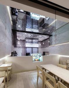The More Caffe, Republic of Korea designed by Betwin