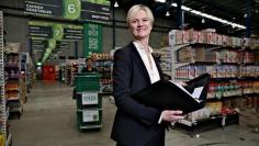 Woolworths opens first online-only 'dark' store: Speedy service- Woolworths’ general manager of multi-channel retail Kate Langford says the store's layout ensures that customers' orders are processed quickly