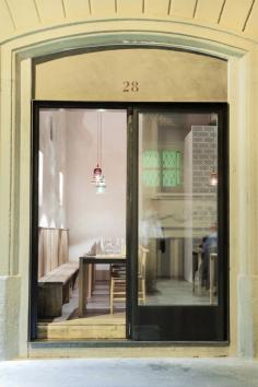 restaurant | "28 posti" | milan