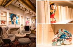 Bibo &ndash; Street Art meets French Dining [Hong Kong]