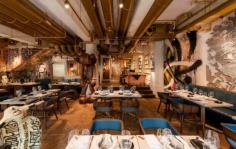 Bibo &ndash; Street Art meets French Dining [Hong Kong]