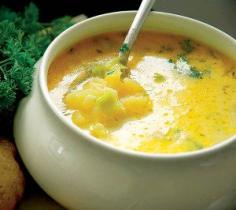 Slow Cooker Cheesy Potato Soup Recipe