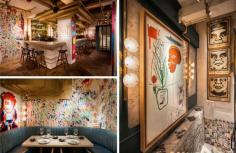 Bibo &ndash; Street Art meets French Dining [Hong Kong]