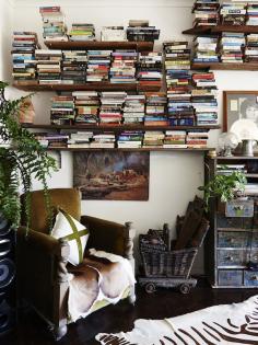 The Sydney home of Dion Antony, Anna Feller and Family. Photo - Eve Wilson. Production - Lucy Feagins on thedesignfiles.net