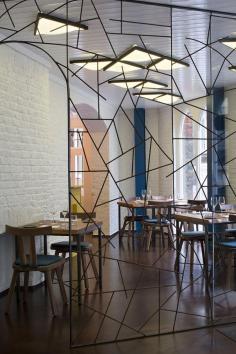 Lima Floral Restaurant, London by B3 Designers