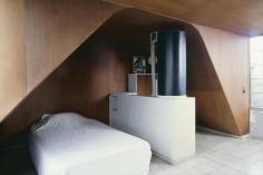 Le Corb's Studio Apartment in France opens for visits | www.yellowtrace.c...