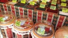 This spice (picture taken in Antalya,  Turkey) will have your food tasting nice!