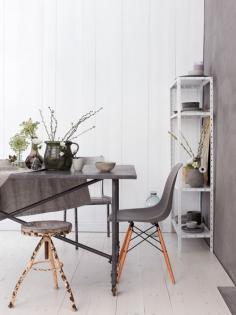 Vosgesparis: Finding the balance between Scandinavian whites and French grays