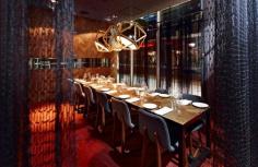 Ludlow Bar & Dining Room - function rooms for hire southbank, Melbourne