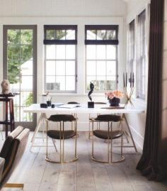 Style Underfoot: White Oak Floors