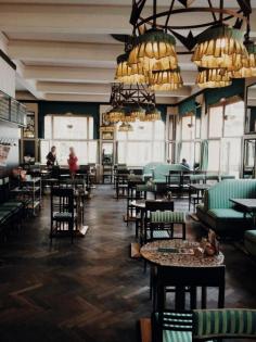 Grand Cafe Orient in Prague