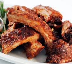 Oven Grilled Ribs Recipe
