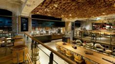 Starbucks Amsterdam concepto Compra por Liz Muller