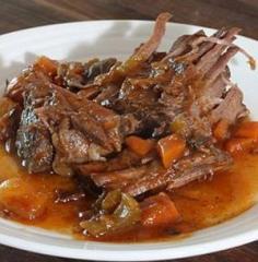 Pot Roast with Wine Recipe