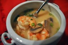 Spicy Shrimp Stew Recipe