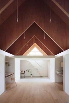 Koya No Sumika by mA-style Architects | www.yellowtrace.c...