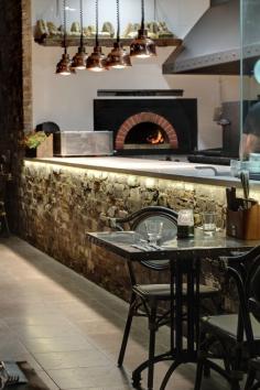 ChimmiChurri Bar and Grill, Darlinghurst, Australia designed by Luchetti Krelle