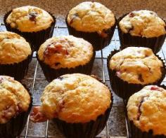 Oven Baked Muffins Recipe