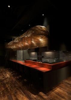 Kanoya Restaurant, Kumamoto, Japan designed by Asano Geijyutsu