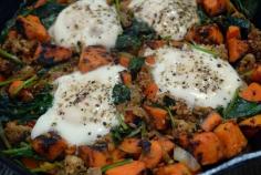 Sweet Potato Hash: Gluten Free - Pure and Simple