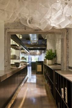 Tonka Restaurant, Melbourne by Techne Architects