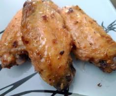 Soy Chicken Wings Recipe