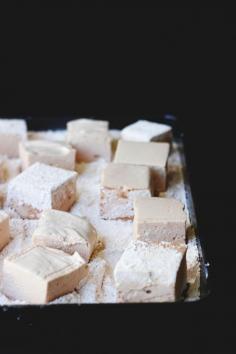 Salted Maltmallows